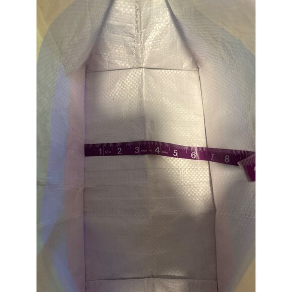 $5 WHEN BUNDLED IKEA Small Rainbow Color Reusable Shopping Tote Bag - Picture 8 of 9